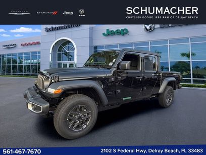 New 2026 Jeep Gladiator Sport