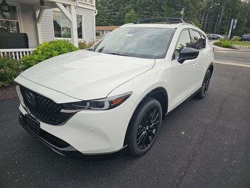 New 2025 MAZDA CX-5 2.5 Turbo image 7
