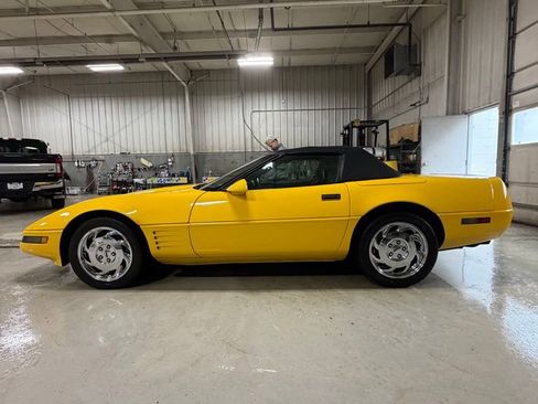 Used 1994 Chevrolet Corvette Convertible image 3