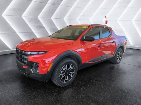 Used 2025 Hyundai Santa Cruz XRT image 3