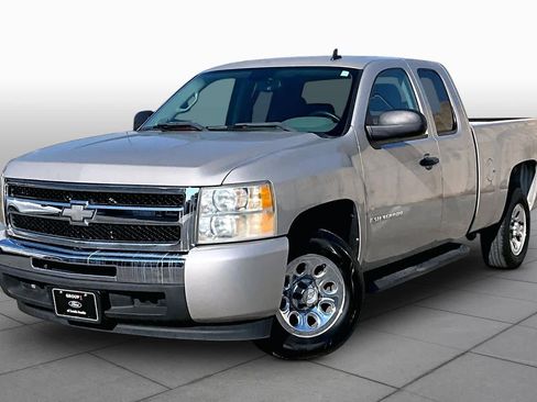 Used 2009 Chevrolet Silverado 1500 W/T w/ LS Package RWD image 34