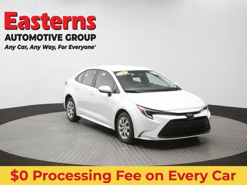 Used 2024 Toyota Corolla LE FWD image 49