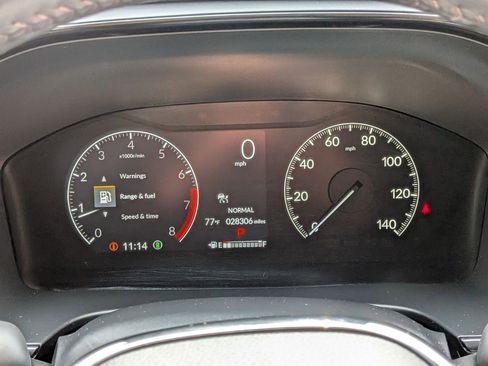 Certified 2023 Honda CR-V EX-L image 14