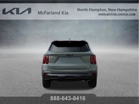 New 2026 Kia Sorento SX Prestige AWD/4WD image 5