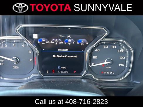 Used 2019 GMC Sierra 1500 Denali w/ Technology Package image 3