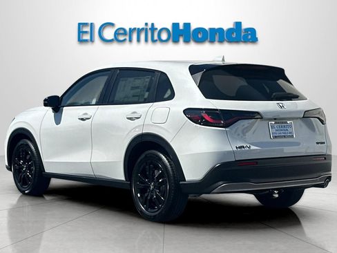 New 2026 Honda HR-V Sport image 5