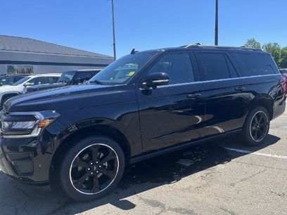 Certified 2023 Ford Expedition Max Limited