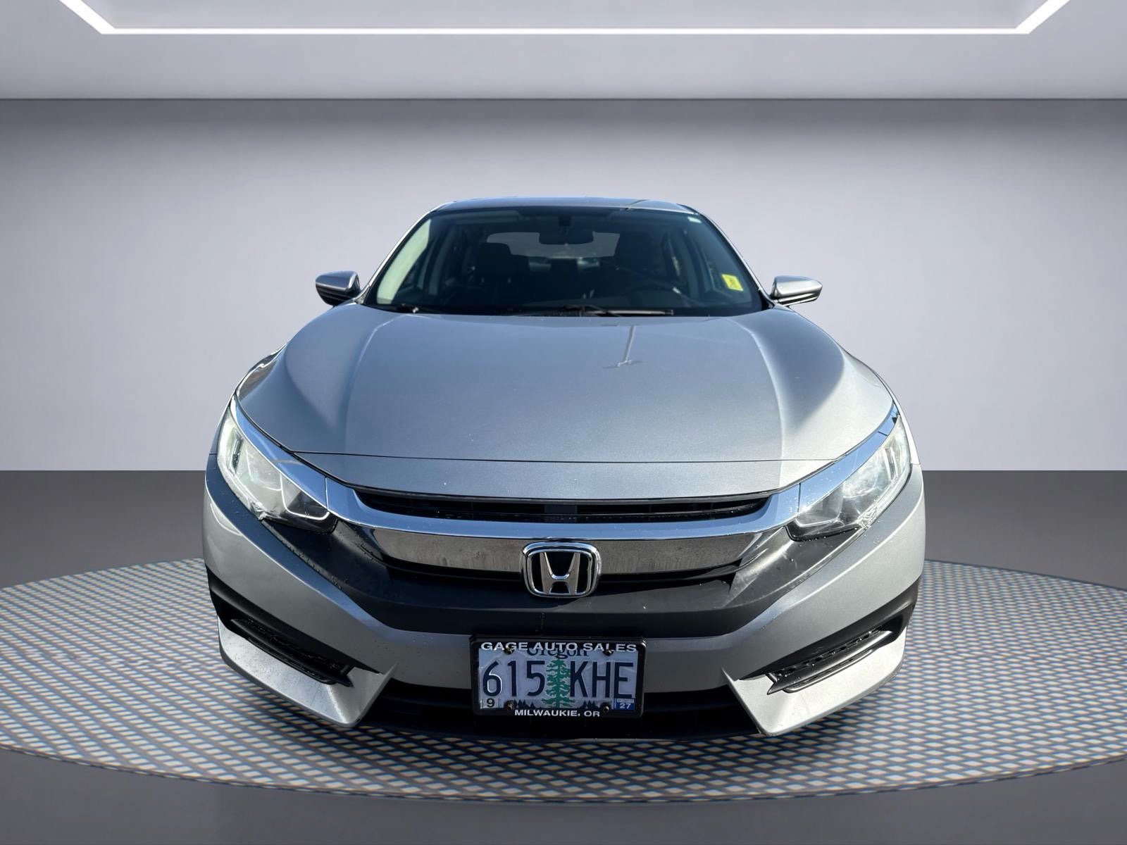Used 2017 Honda Civic LX image 9