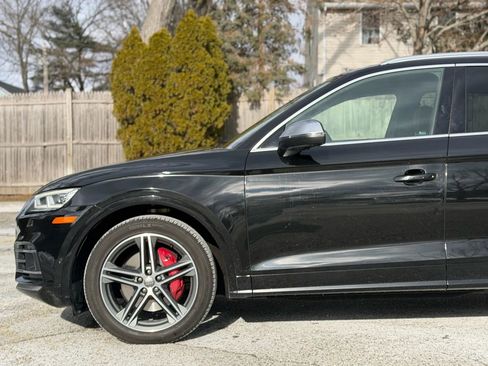 Used 2019 Audi SQ5 Prestige w/ Prestige Package image 8