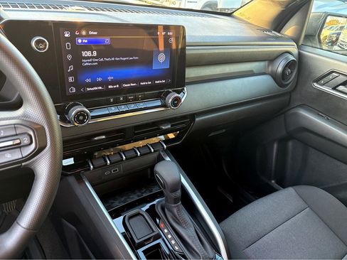 Used 2026 Chevrolet Colorado W/T w/ Advanced Trailering Package image 10