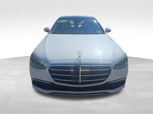 Used 2025 Mercedes-Benz S 500 4MATIC image 8