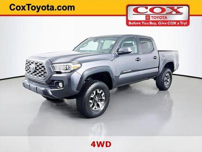 Certified 2020 Toyota Tacoma TRD Off-Road