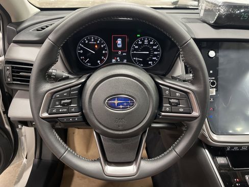 New 2025 Subaru Legacy Premium image 16