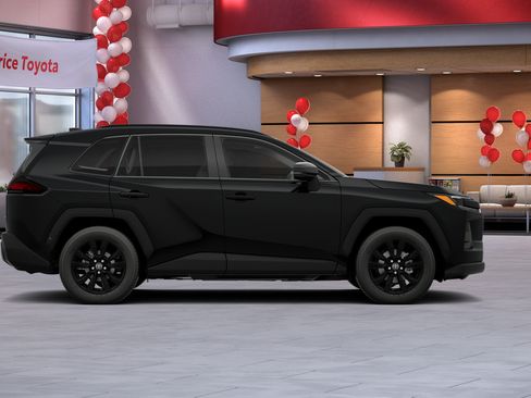 New 2026 Toyota RAV4 XLE Premium w/ Panoramic Sun Roof Package AWD/4WD image 14