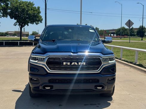 Used 2019 RAM 1500 Limited AWD/4WD image 2