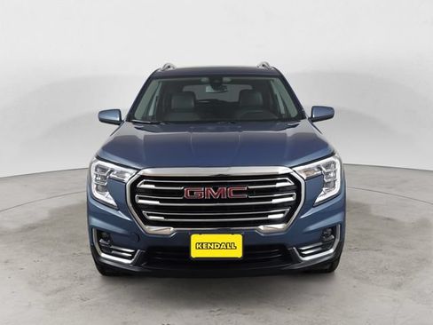 Certified 2024 GMC Terrain SLT AWD/4WD image 8