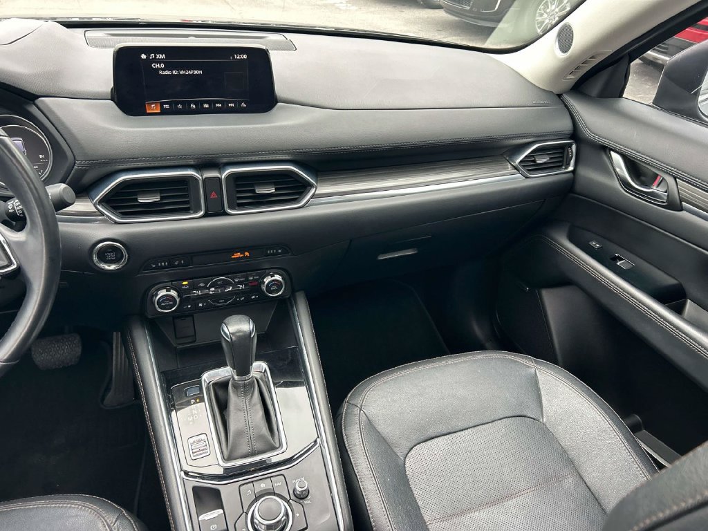 Used 2017 MAZDA CX-5 Grand Touring w/ Premium Package FWD image 16