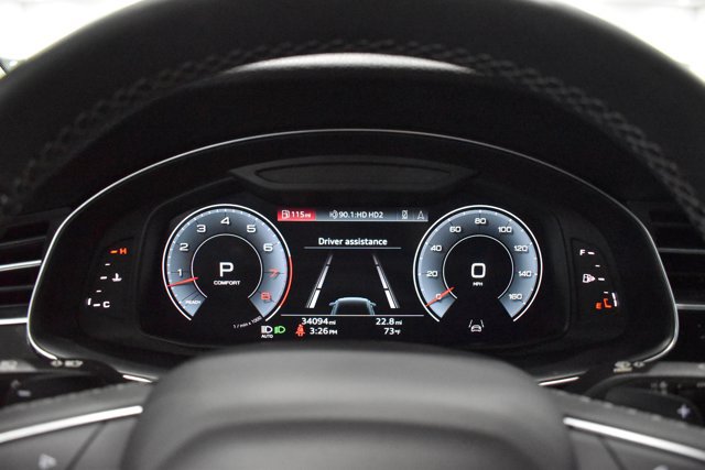 Used 2023 Audi Q8 Premium Plus AWD/4WD image 19