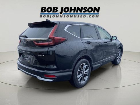 Used 2021 Honda CR-V EX image 8