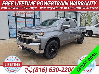 Used 2019 Chevrolet Silverado 1500 LT w/ All-Star Edition