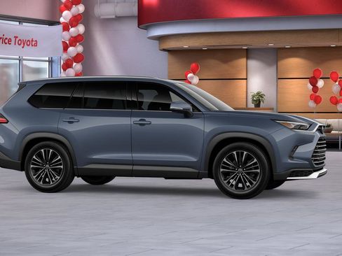 New 2026 Toyota Grand Highlander AWD Hybrid image 15