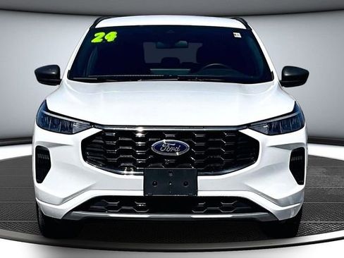 Used 2024 Ford Escape ST-Line w/ Tech Pack #1 image 2