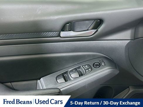 Used 2025 Nissan Altima 2.5 SV w/ SV Special Edition Package image 19