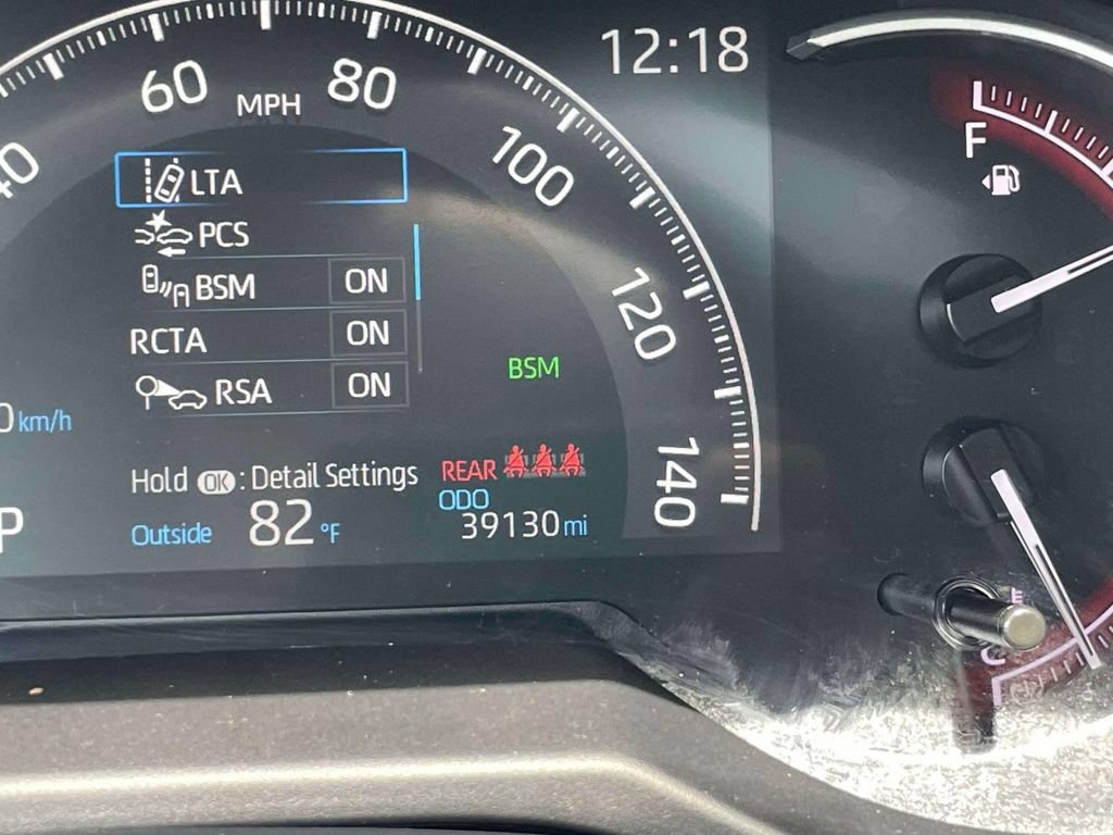 Used 2023 Toyota RAV4 XLE w/ Convenience Package AWD/4WD image 27