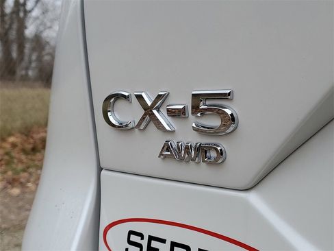 New 2025 MAZDA CX-5 AWD 2.5 S w/ Select Package image 6