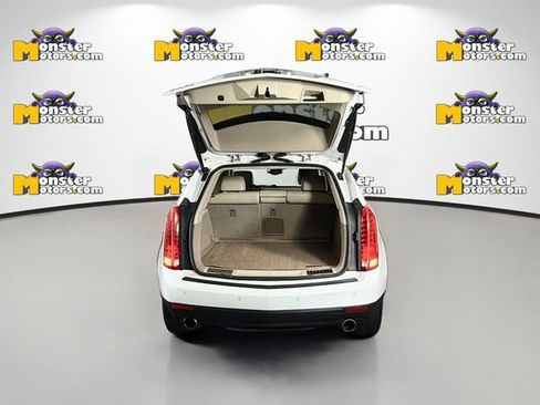Used 2014 Cadillac SRX Luxury w/ Driver Awareness Package AWD/4WD image 26