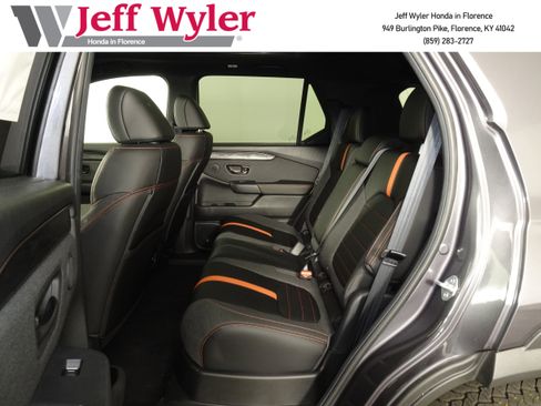 New 2026 Honda Passport TrailSport image 7