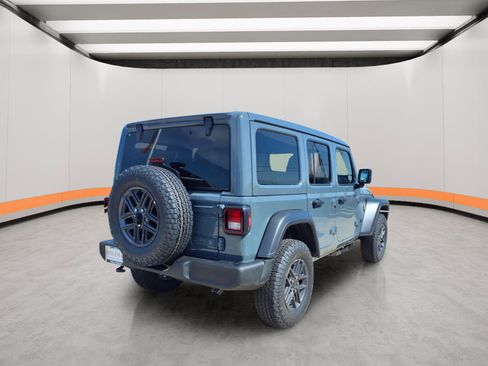 New 2026 Jeep Wrangler Unlimited Sport AWD/4WD image 6