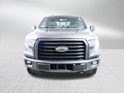 Used 2015 Ford F150 XLT w/ Equipment Group 302A Luxury image 2