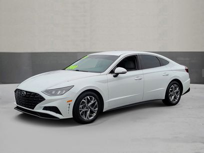 Used 2020 Hyundai Sonata SEL w/ Convenience Package