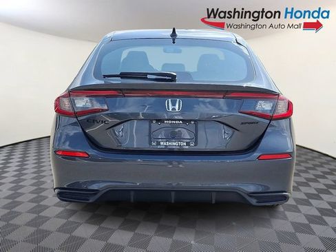 Used 2026 Honda Civic Sport image 5