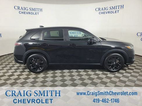 Used 2023 Honda HR-V Sport image 6