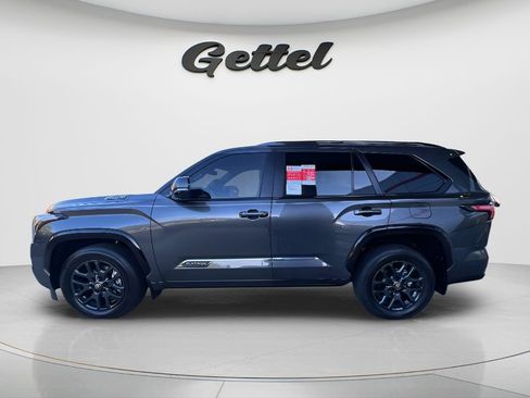 New 2026 Toyota Sequoia Platinum AWD/4WD image 8