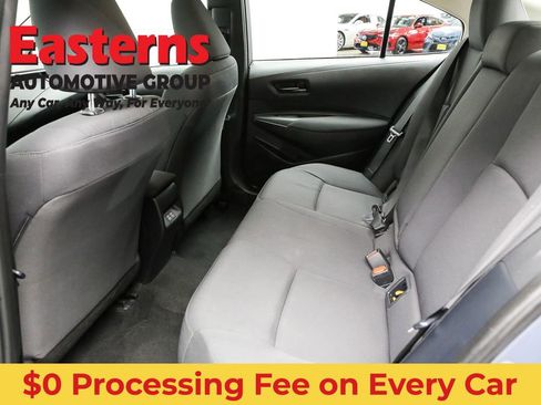 Used 2024 Toyota Corolla LE FWD image 21
