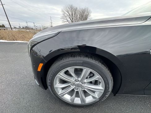 New 2026 Cadillac CT5 Premium Luxury image 10