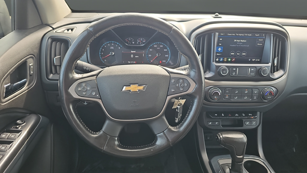 Used 2021 Chevrolet Colorado Z71 AWD/4WD image 15