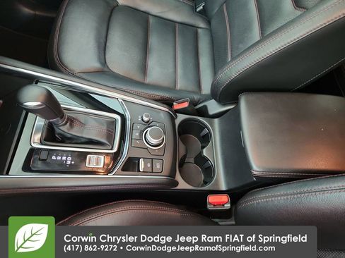 Used 2025 MAZDA CX-5 Carbon Edition image 27