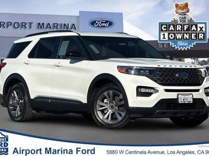 Used 2023 Ford Explorer XLT w/ Equipment Group 202A