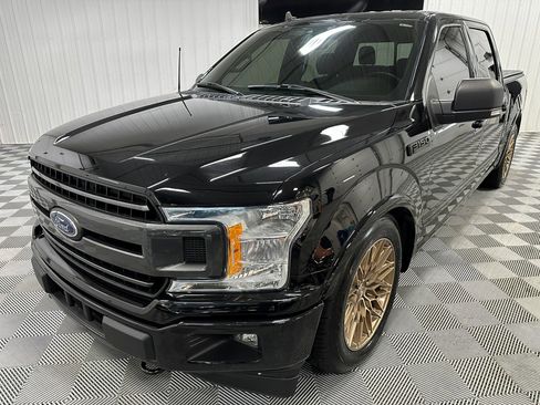 Used 2019 Ford F150 XLT w/ Equipment Group 302A Luxury image 3