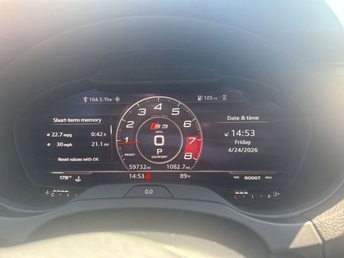 Used 2017 Audi S3 Prestige AWD/4WD image 4