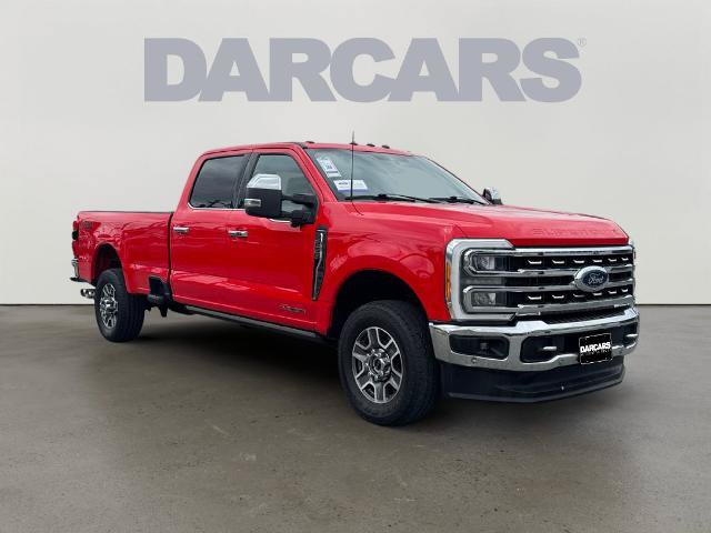 Certified 2023 Ford F250 Lariat w/ Lariat Ultimate Package AWD/4WD image 1