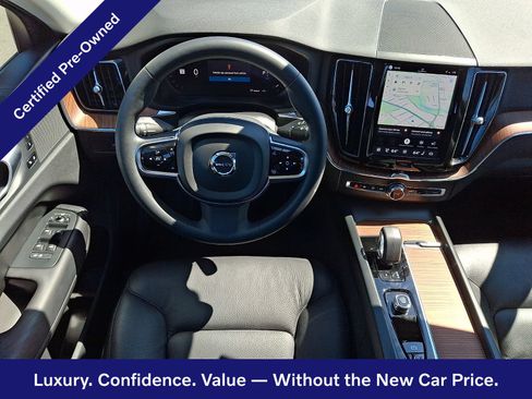 Certified 2024 Volvo XC60 B5 Plus w/ Protection Package Premier AWD/4WD image 12