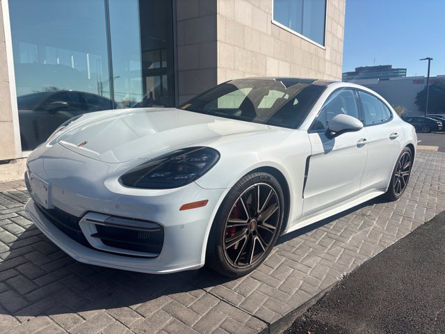 Used 2021 Porsche Panamera GTS AWD/4WD image 1