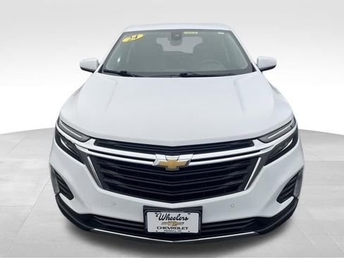 Used 2024 Chevrolet Equinox LT image 9