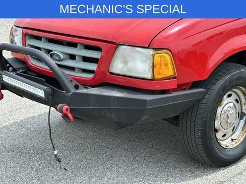 Used 2003 Ford Ranger 2WD Regular Cab image 7