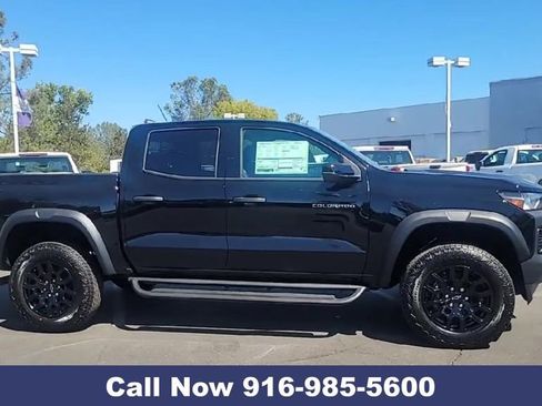 New 2026 Chevrolet Colorado Trail Boss image 12